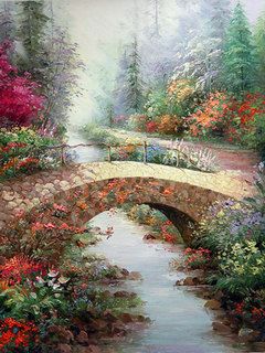 Most - Thomas Kinkade