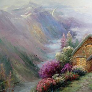 Thomas Kinkade