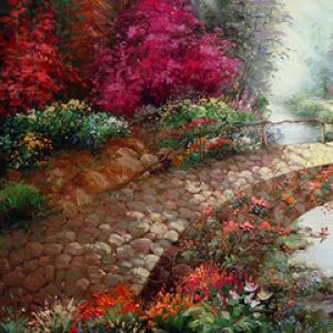 Thomas Kinkade