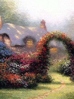 Thomas Kinkade