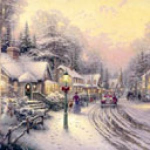 Thomas Kinkade