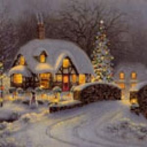 Thomas Kinkade