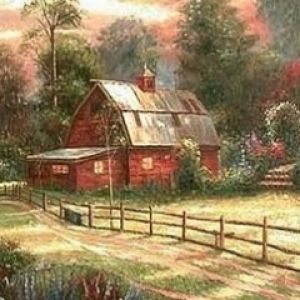 Thomas Kinkade