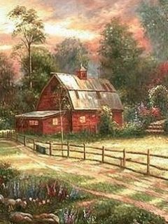 Thomas Kinkade