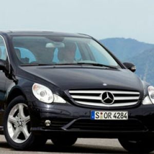 mercedes benz r class