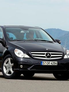 mercedes benz r class