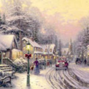 Thomas Kinkade