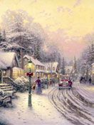 Thomas Kinkade