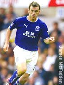 Everton FC - McFadden