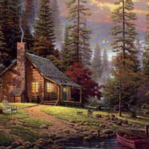 Thomas Kinkade