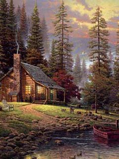 Thomas Kinkade