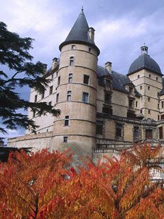 Chateau de Vizille - Isere - France