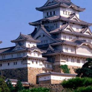 Himeji Castle - Himeji - Japan