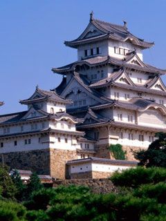 Himeji Castle - Himeji - Japan