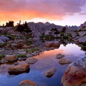 Wind River Range - Wyoming