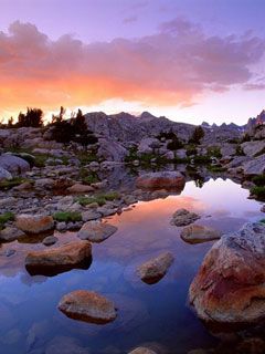 Wind River Range - Wyoming