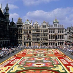 Grand Place - Brussels -  Belgium  