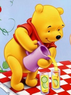 Winnie The Pooh