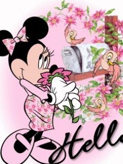 Minnie Mouse