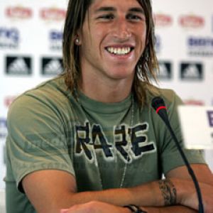 sergio ramos