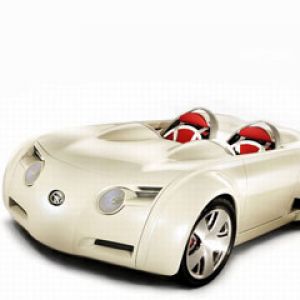 Toyota CSS Concept 2003-L