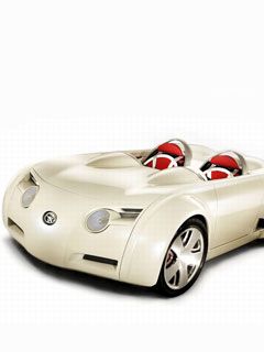 Toyota CSS Concept 2003-L