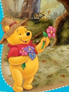 Winnie The Pooh