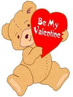 Be my Valentine