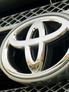 Toyota Tundra+front grill emblem 