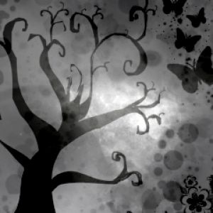 Gothic Tree