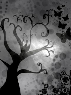 Gothic Tree