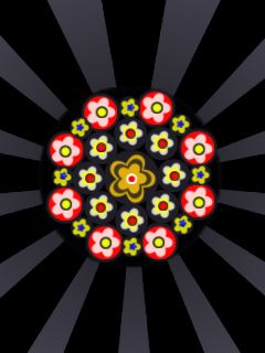 Jewel Flower