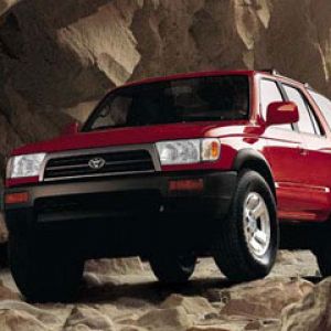 toyot 4runner 4wd sr5-2