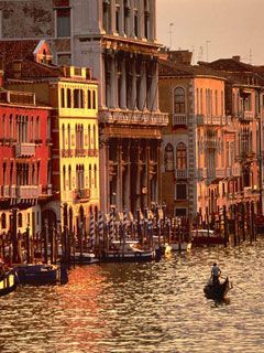 Afternoon in Venice