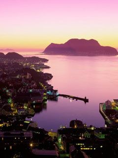 Alesund Norway
