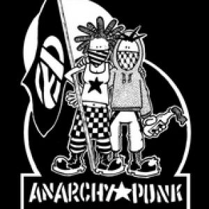 anarchy and punk