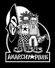 anarchy and punk