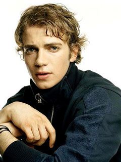 Hayden Christensen 