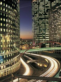 La Defense Business District - Paris - France