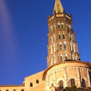 St Sernin - Toulouse