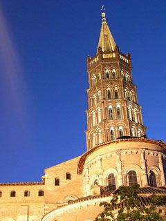 St Sernin - Toulouse