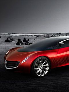 Mazda Ryuga concept