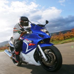 Suzuki gsx650f