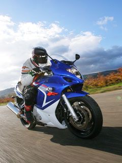 Suzuki gsx650f