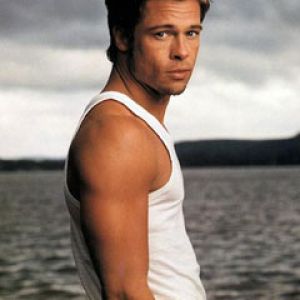 Brad Pitt