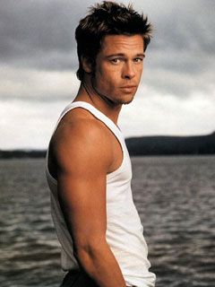Brad Pitt