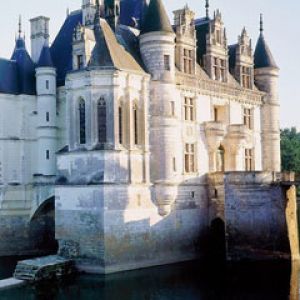 Chenonceaux Castle - France