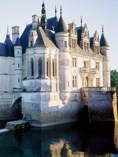 Chenonceaux Castle - France