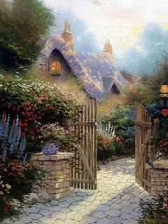 Thomas Kinkade