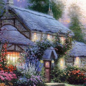 Thomas Kinkade